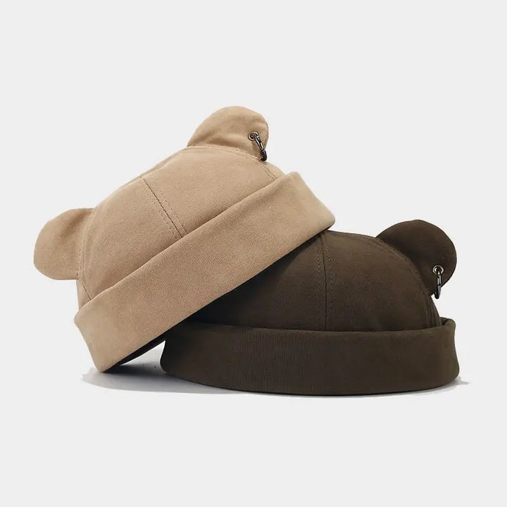 Bear Cub Beanie