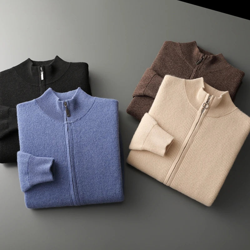 Oslo Merino Sweater