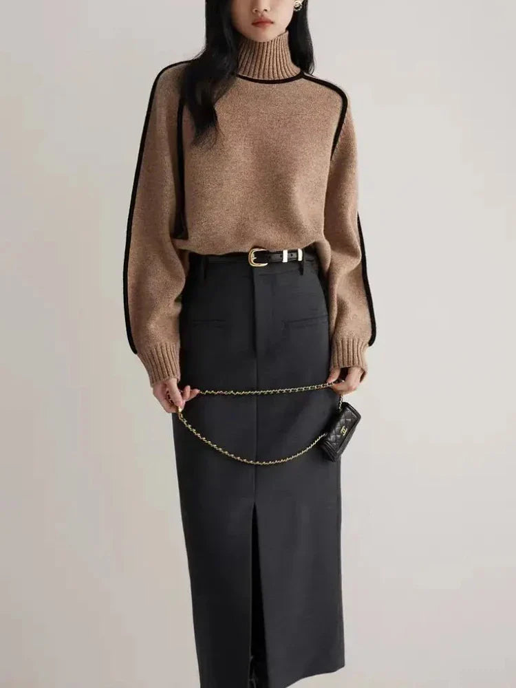 Urban Knit Turtleneck