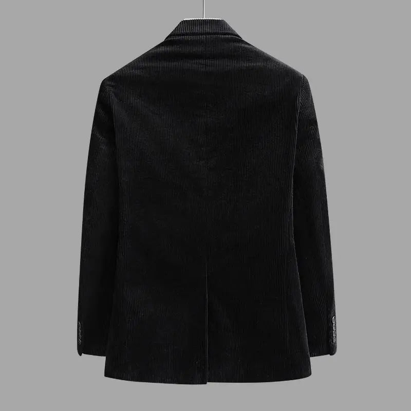 Modern Classic Corduroy Blazer