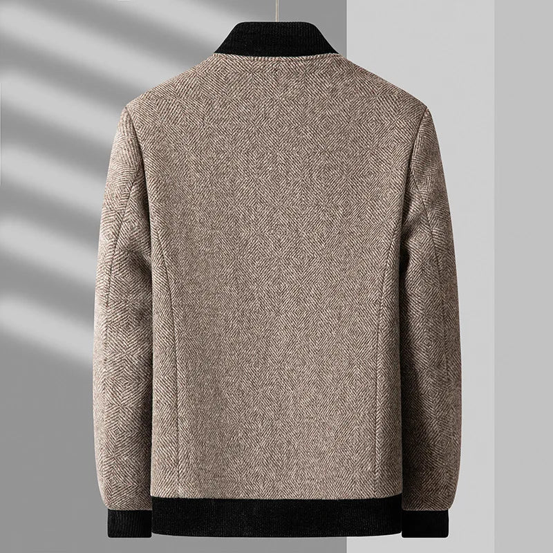 Harrow Wool Jacket