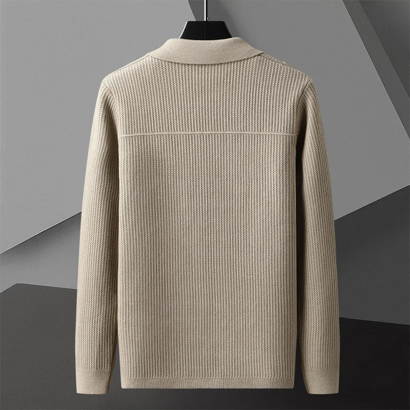 Classic Knit Jacket