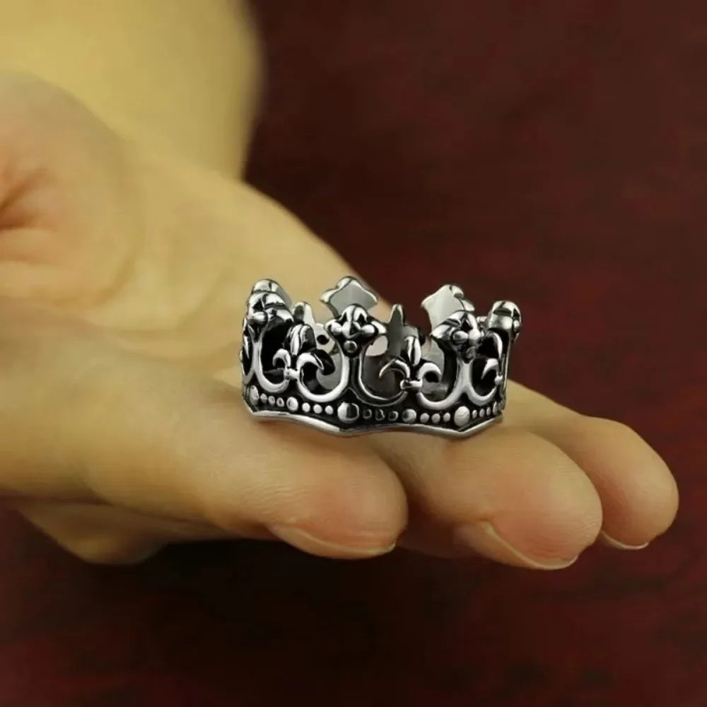 The Crown Ring
