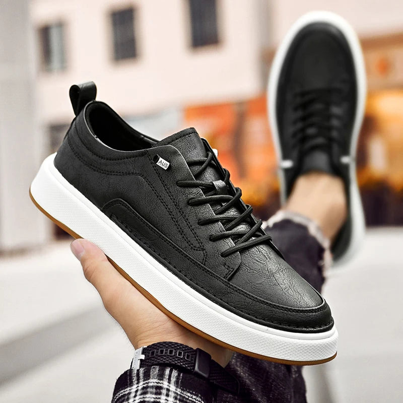 Classico Genuine Leather Shoes