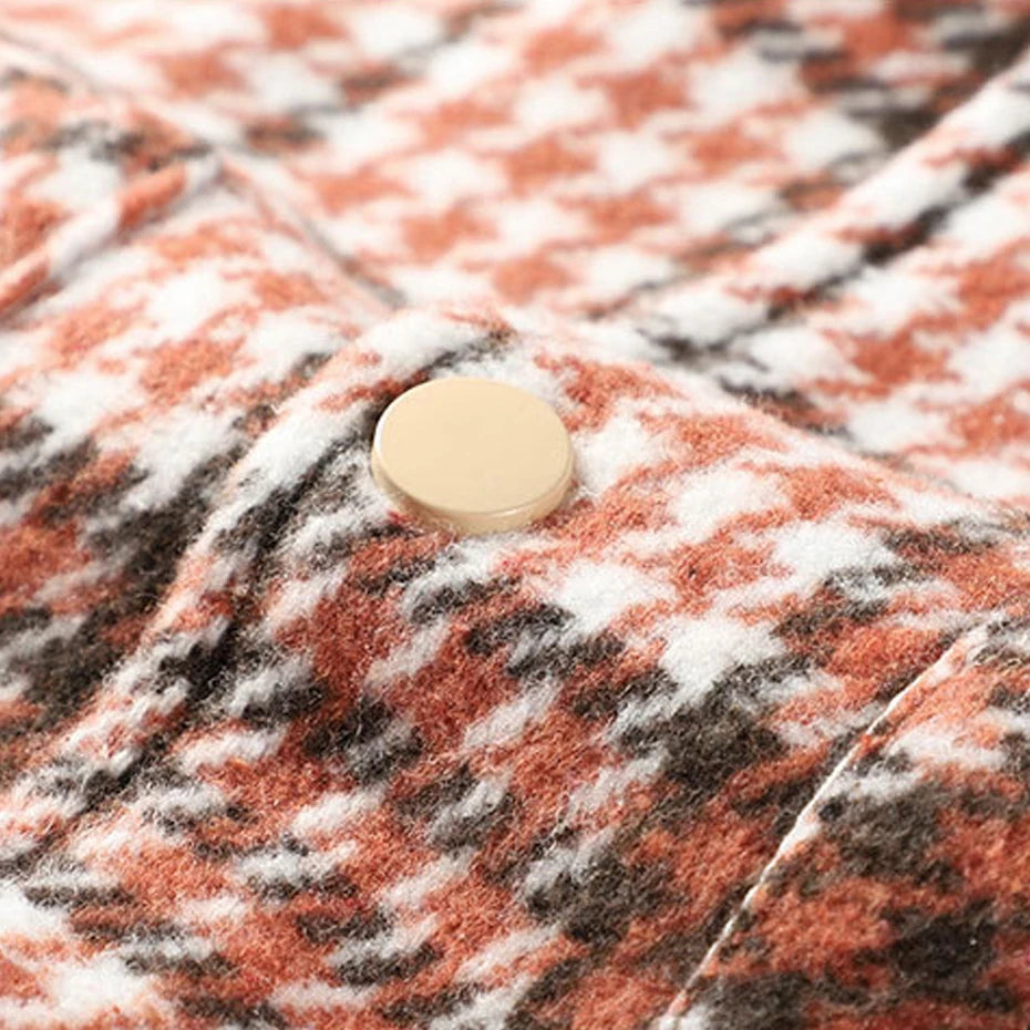Briar Plaid Jacket
