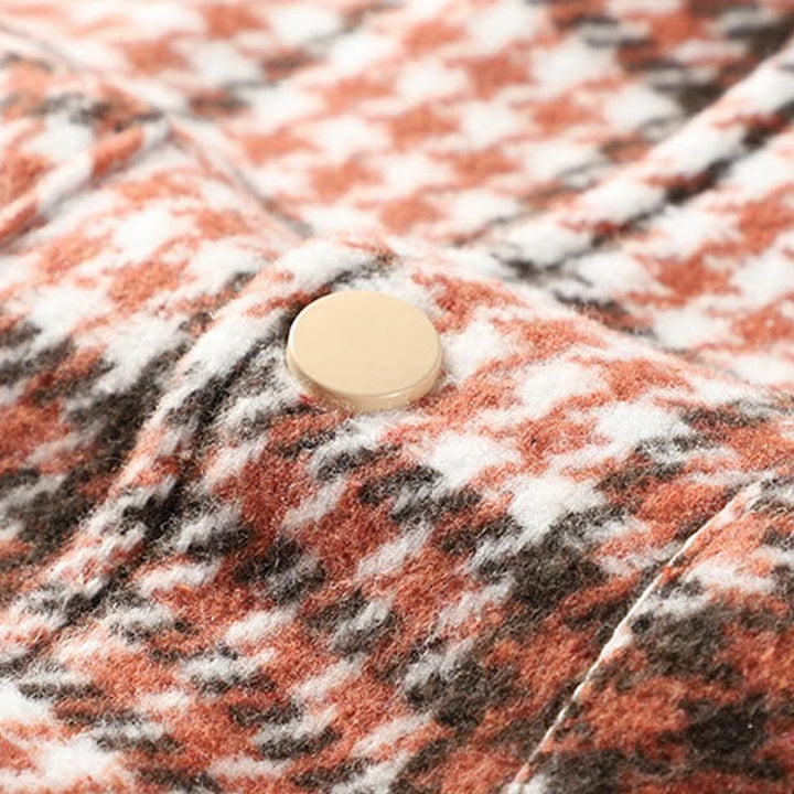 Briar Plaid Jacket