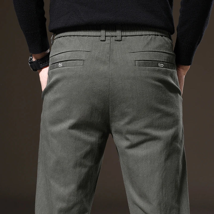 Classic Fit Pants