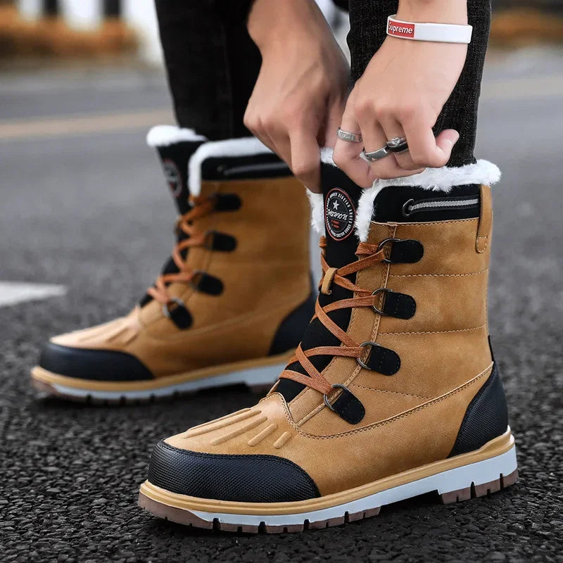 Hilltop Boots