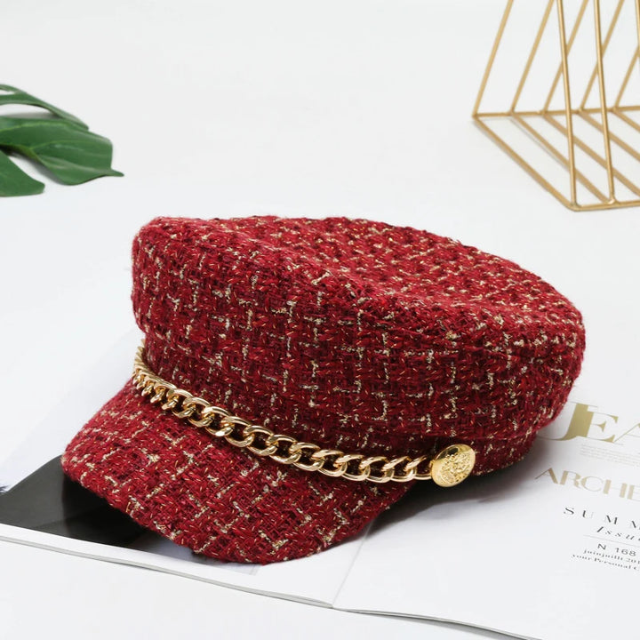 Belmont Cap