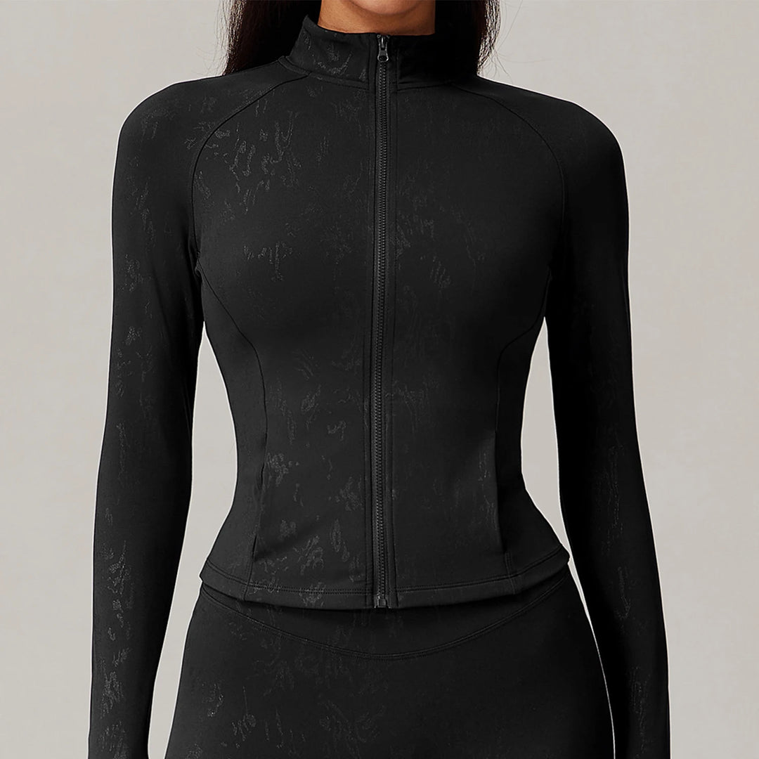 Yoga Slim Fit Jacket