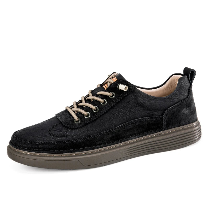 Berlin Genuine Leather Shoes