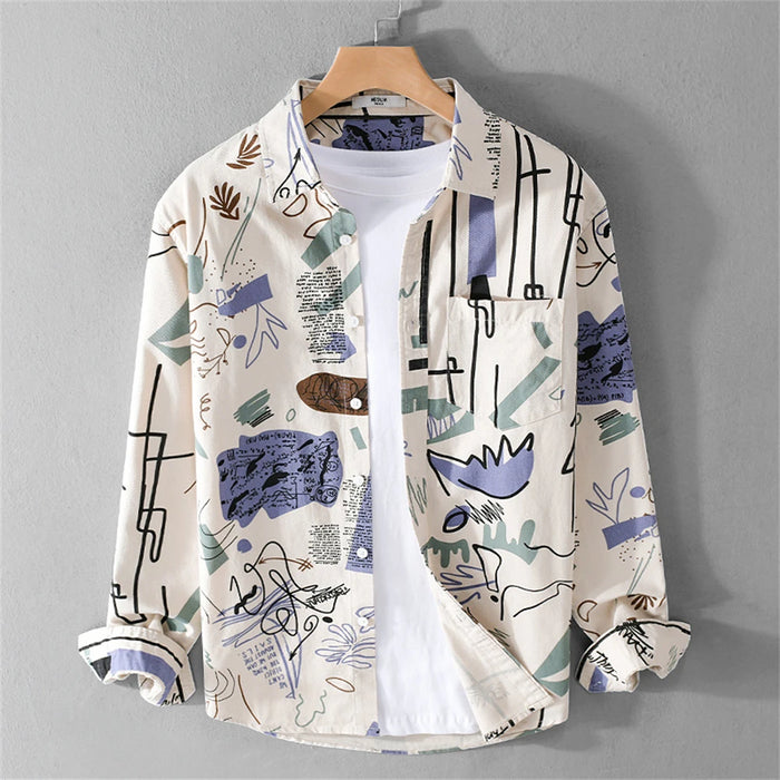 Graffiti Motion Shirt