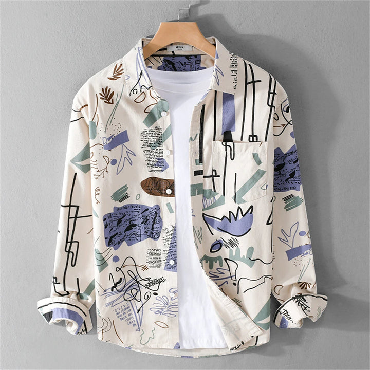 Graffiti Motion Shirt