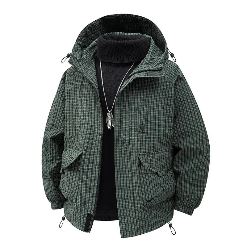 Weston Global Jacket