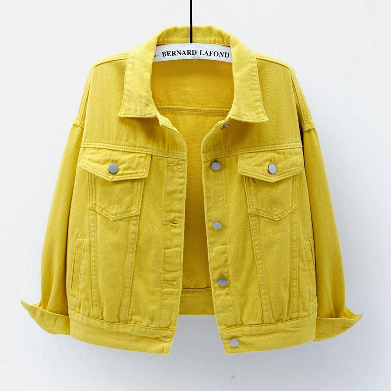 Nova Denim Jacket