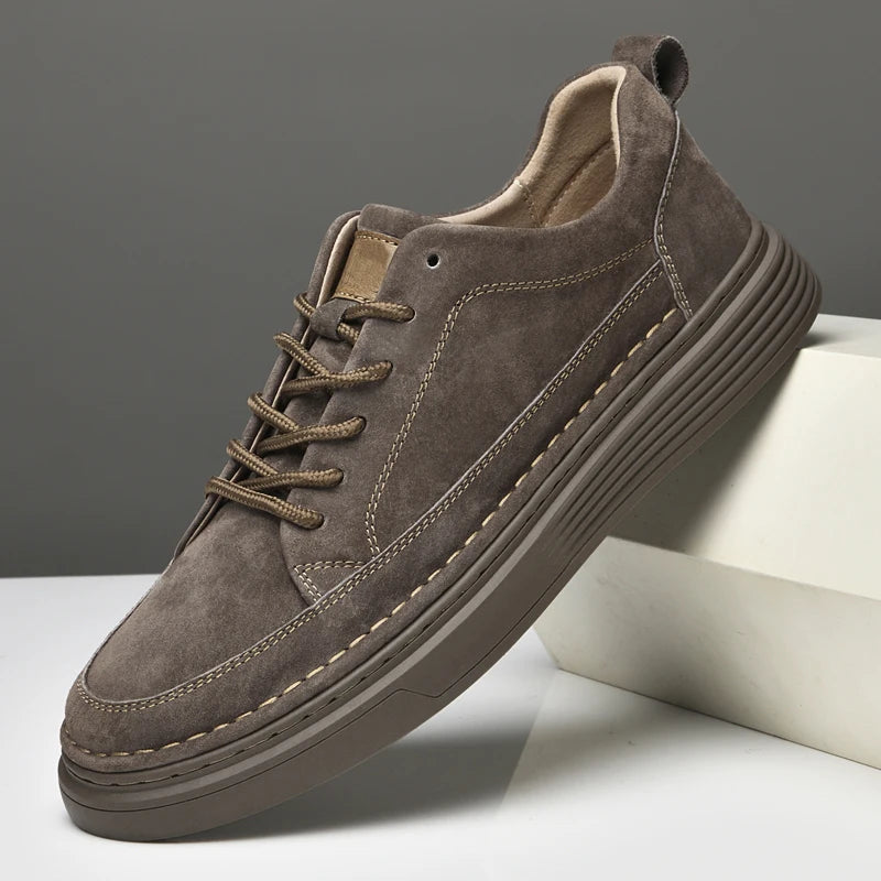 Heritage Genuine Leather Shoes