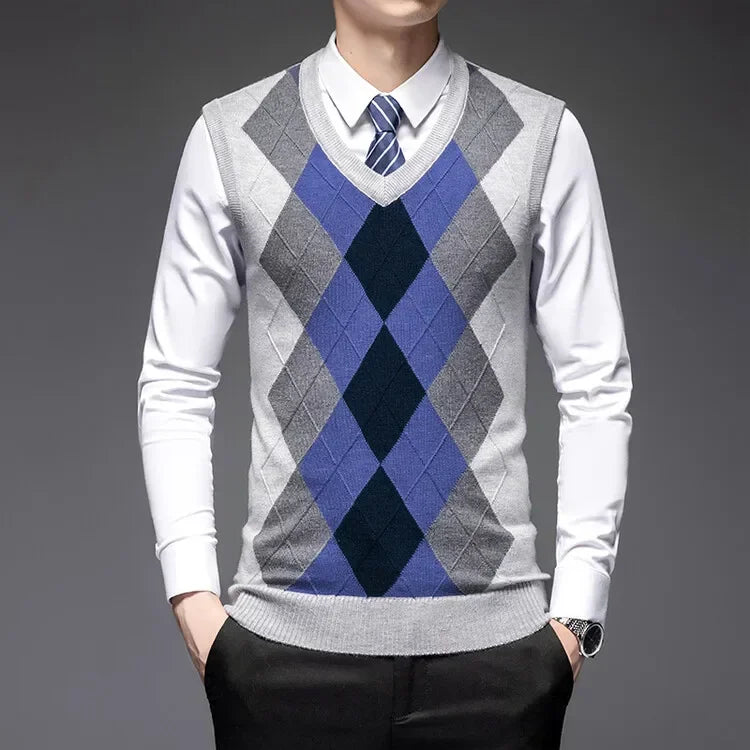 Heritage Wool Vest