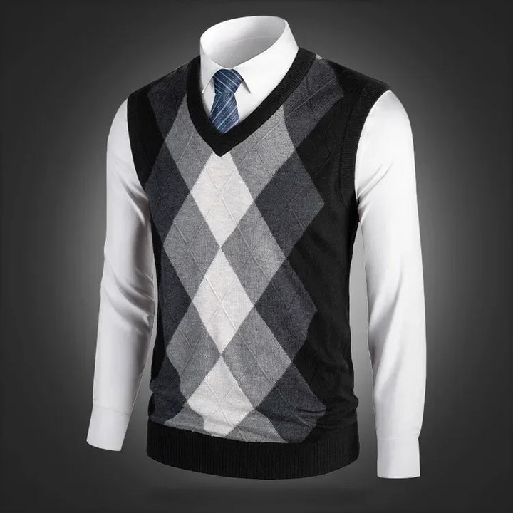 Heritage Wool Vest