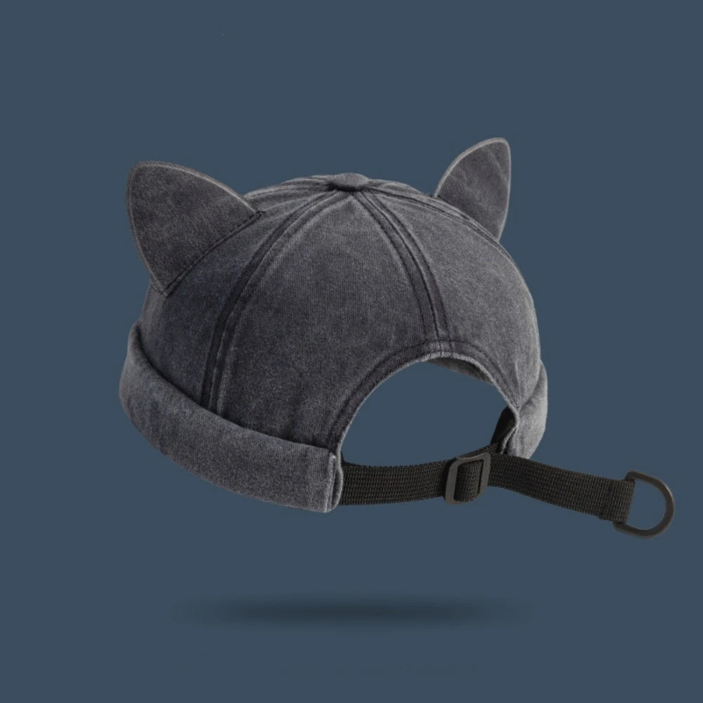 Purrfect Ears Cap