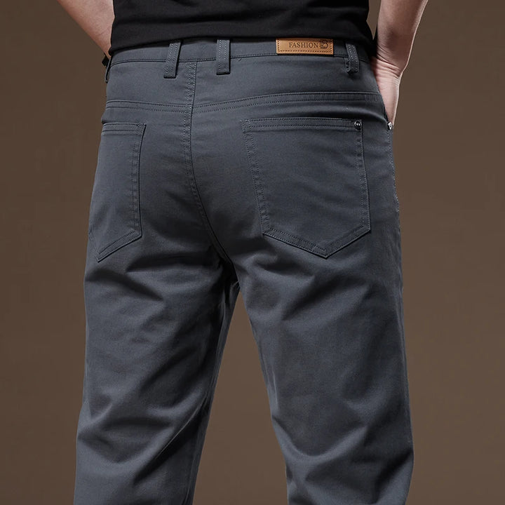 Icon. Cotton Pants
