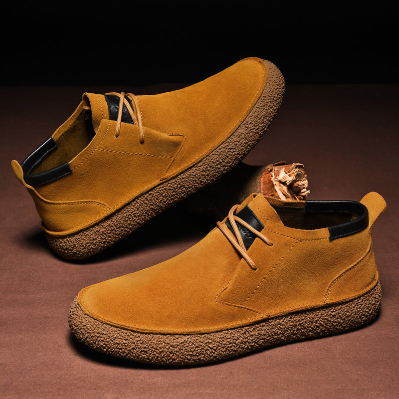 Nolan Slip on Boots