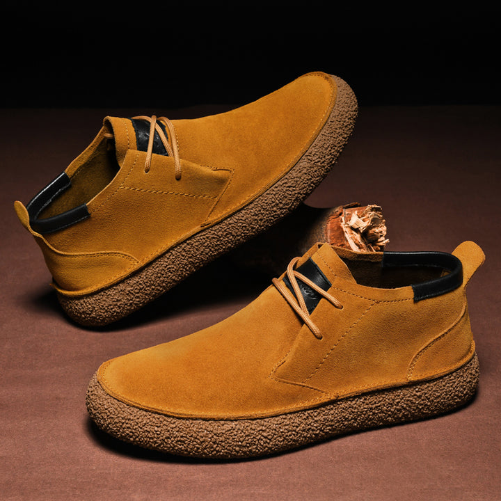 Nolan Slip on Boots