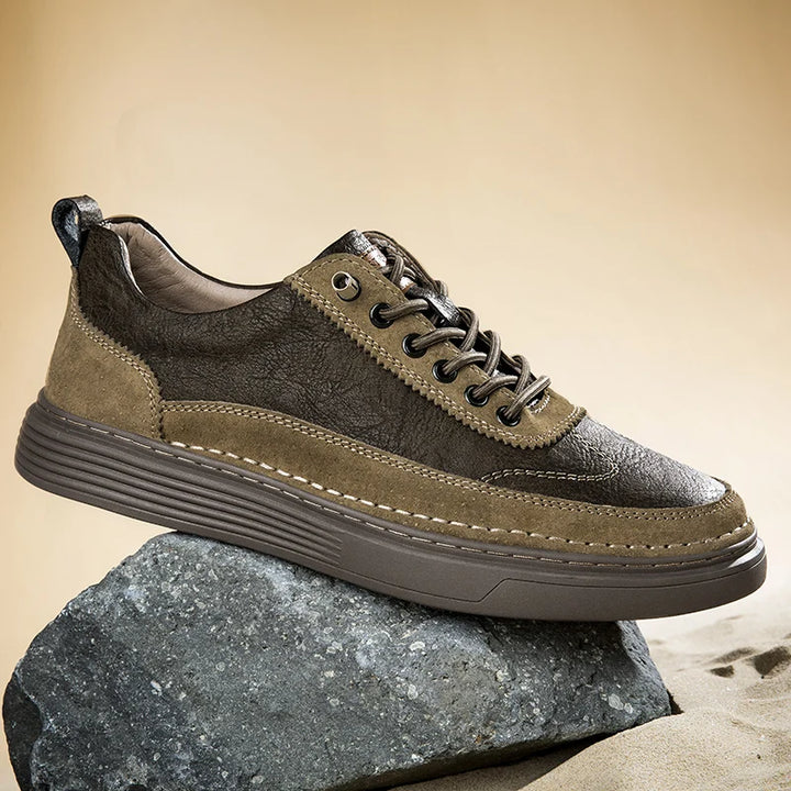 Berlin Genuine Leather Shoes