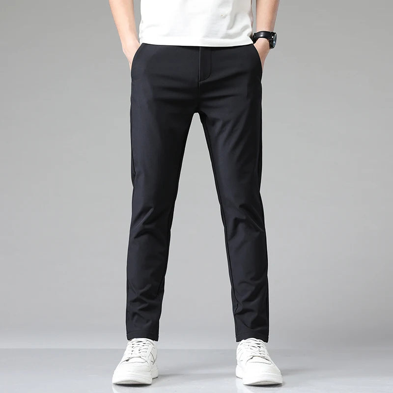 Straight Fit Pants