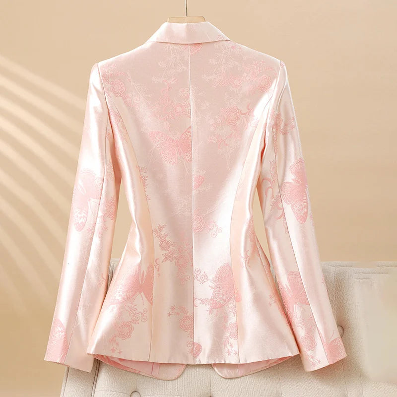 Rosette Blazer