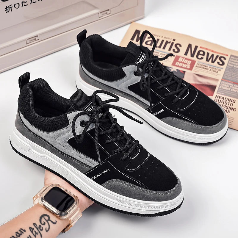 NYC Vintage Sneakers