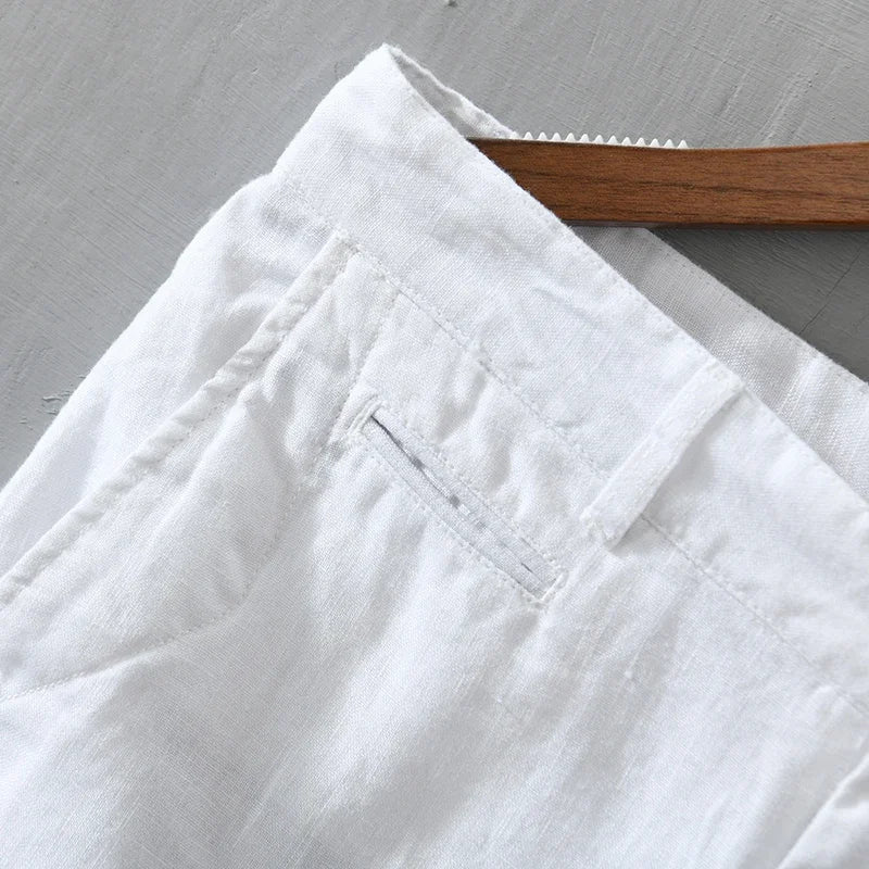 Nolè Linen Short