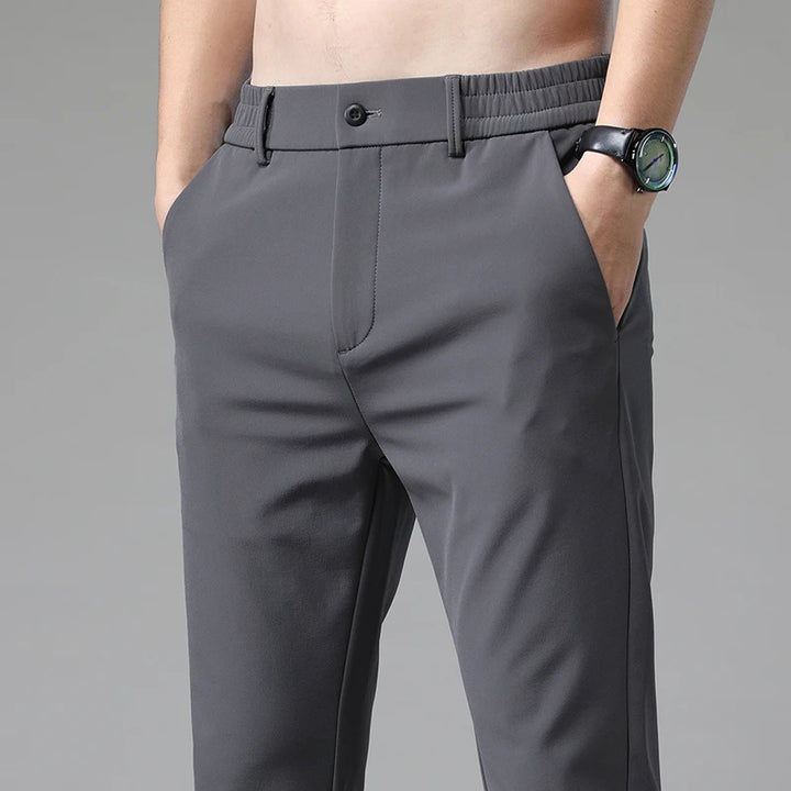 Straight Fit Pants
