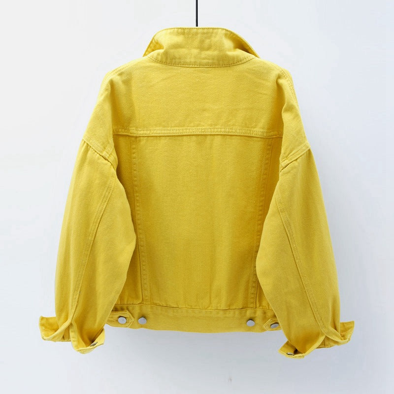 Nova Denim Jacket