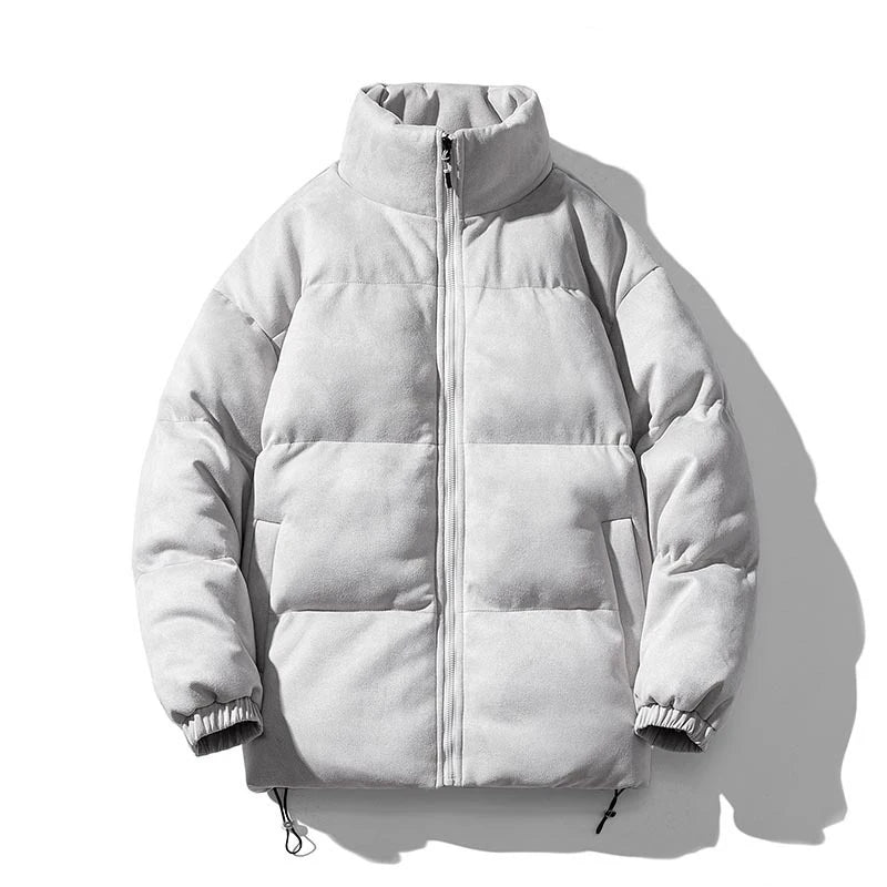 Cotton Puffer Jacket