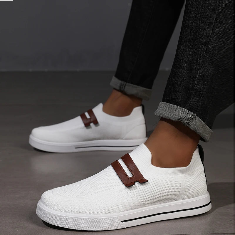 Comfort Mesh Slip-On