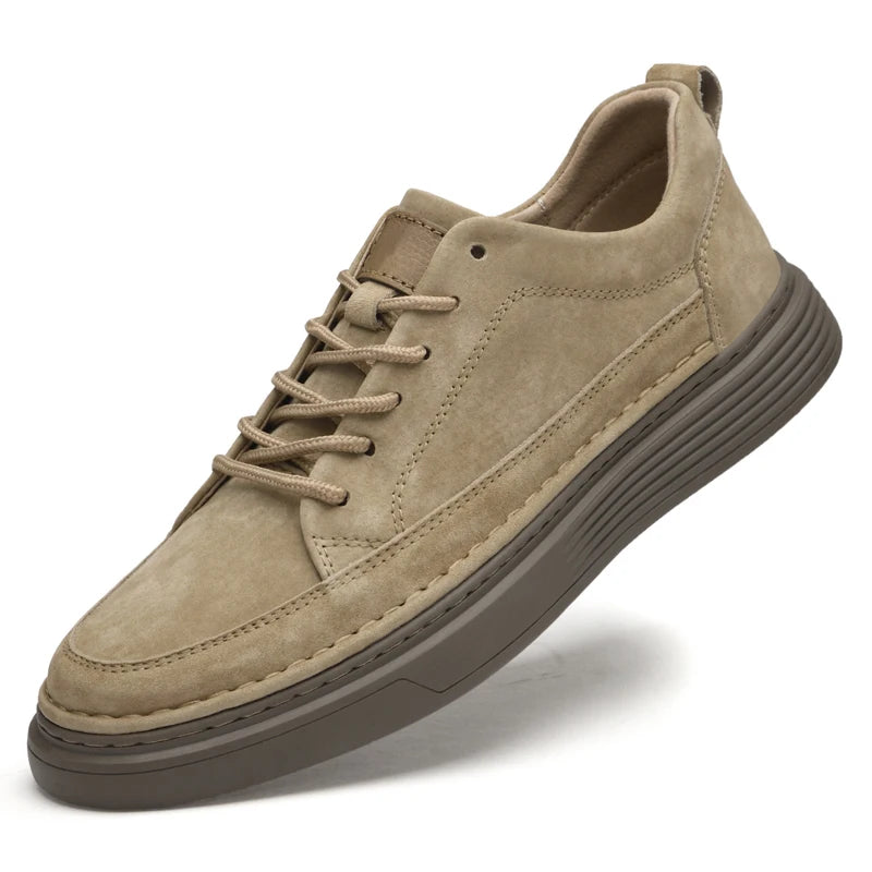 Heritage Genuine Leather Shoes