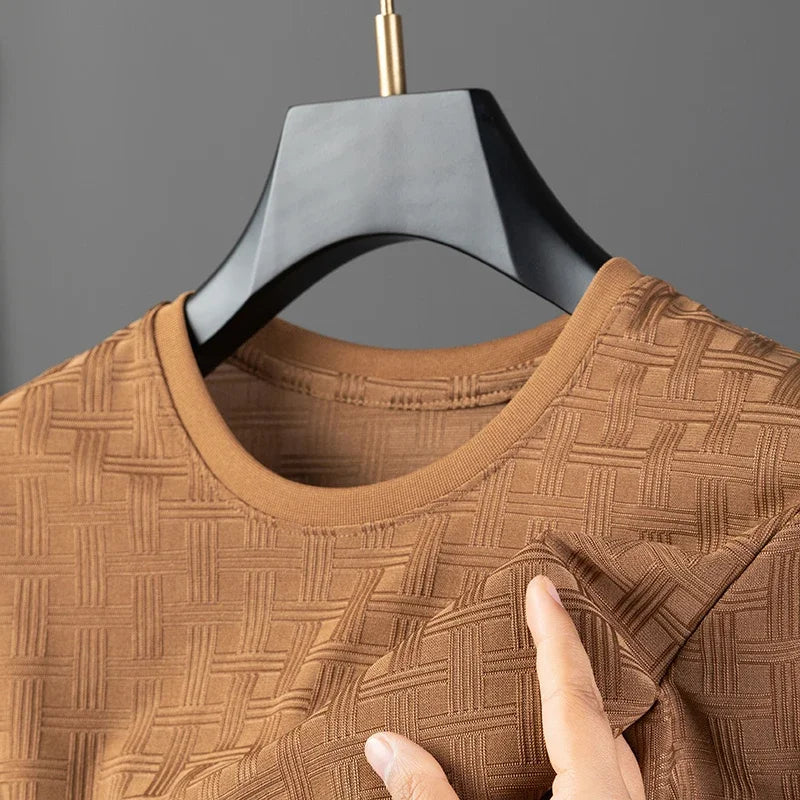 Jacob T-shirt – Weston Milan
