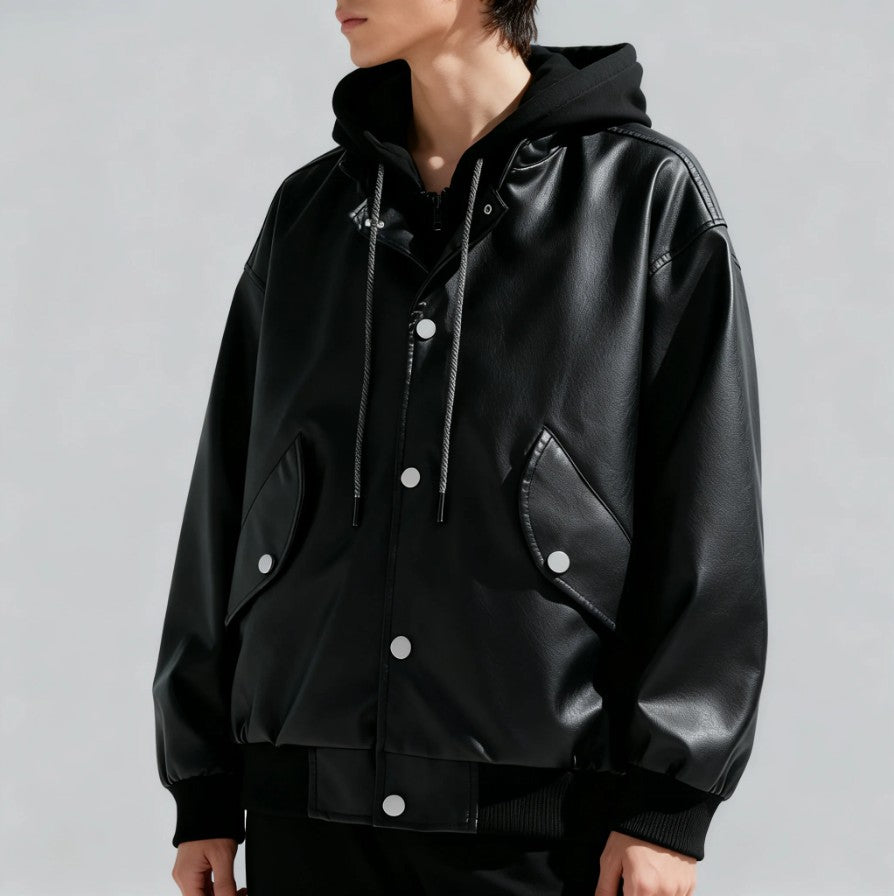 Haven Leather Jacket