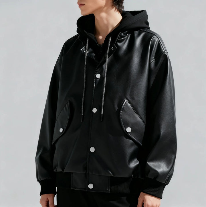 Haven Leather Jacket
