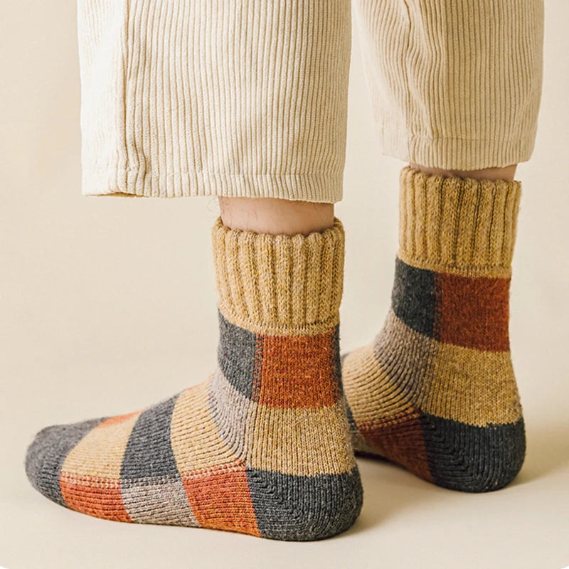 NordWool Socks