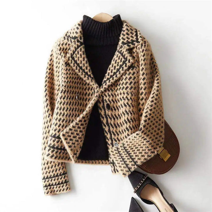 Livia Knit Jacket