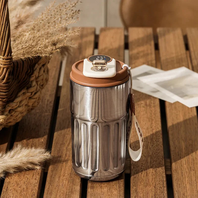 Digital ThermoCup