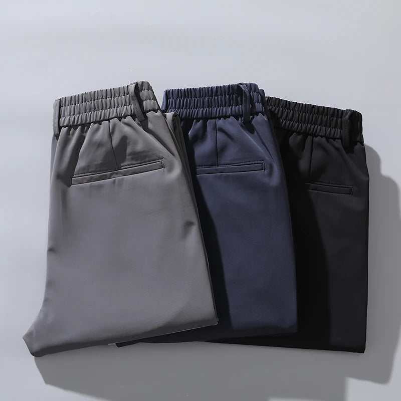 Straight Fit Pants
