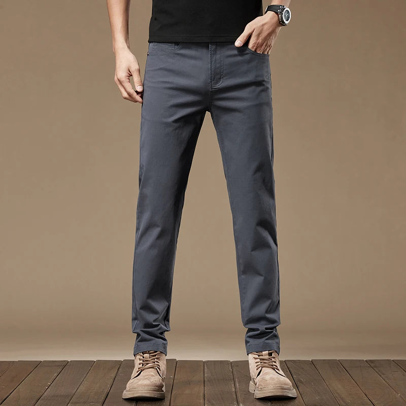 Icon. Cotton Pants