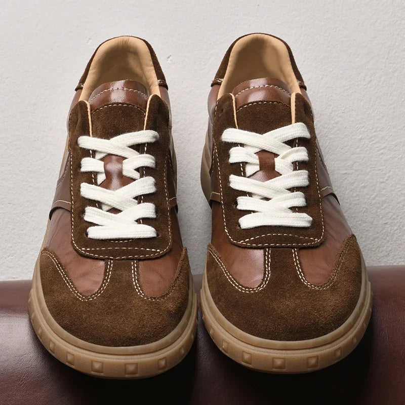 Weston Classic Leather Shoe