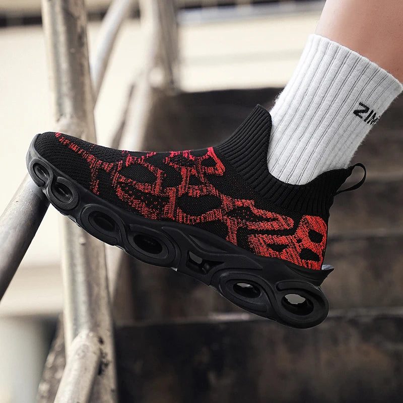 Milan Knit Kicks