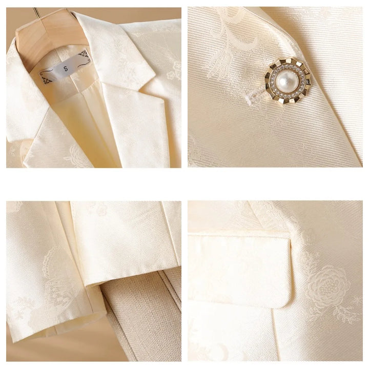 Rosette Blazer