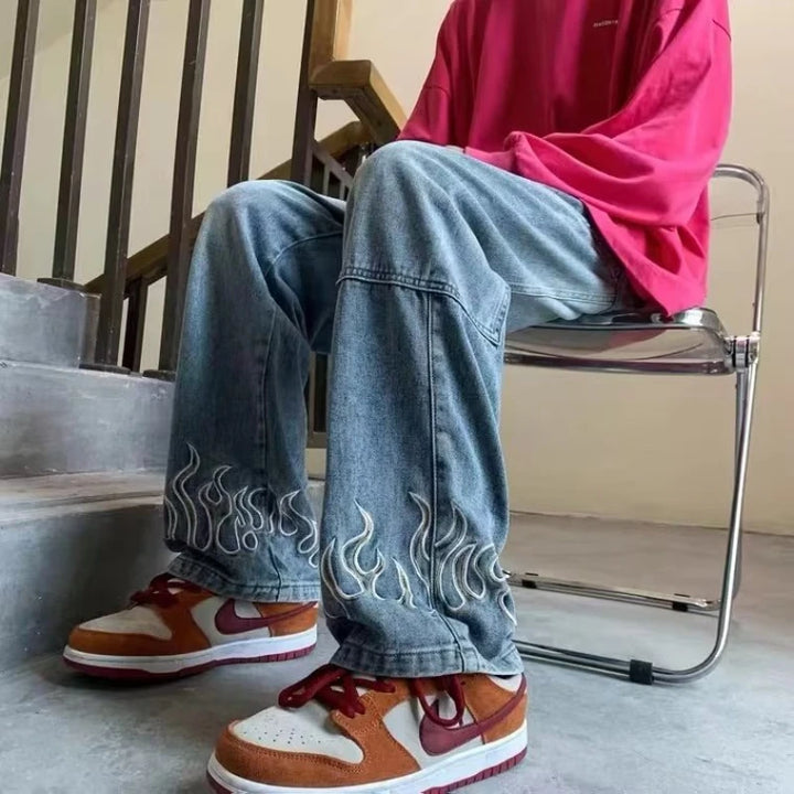 Blazer Flame Jeans