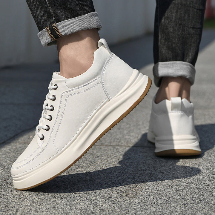 Ryder™ Genuine leather Kicks