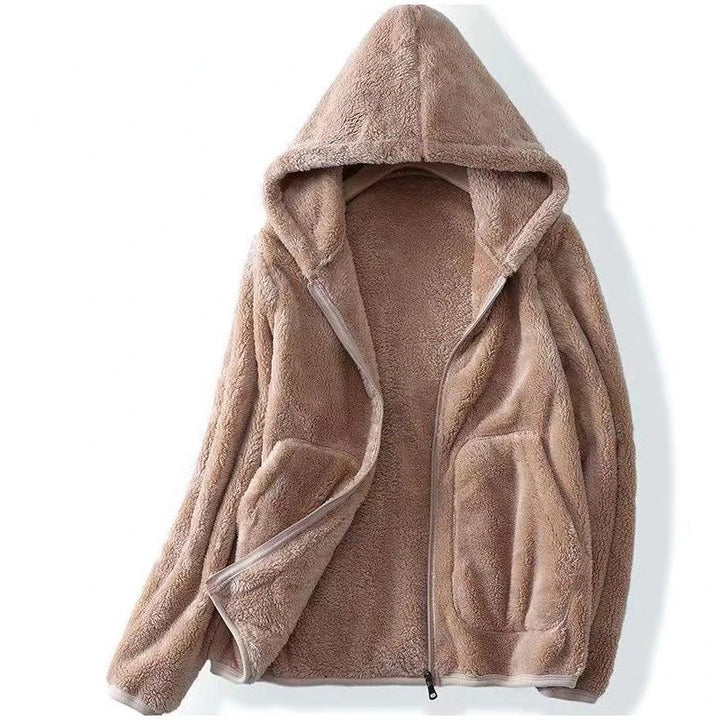 Coral Fleece Jacket